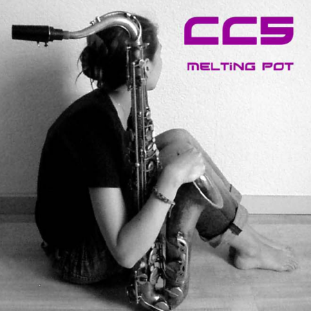 Christine Corvisier Quintet - Melting Pot 2006 (CD)