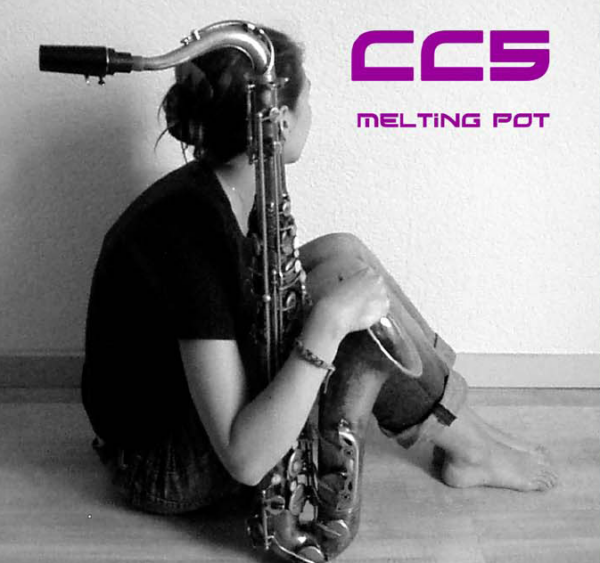 Christine Corvisier Quintet - Melting Pot 2006 (CD)