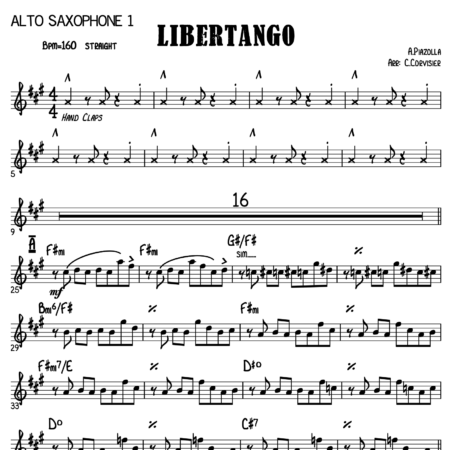 Libertango