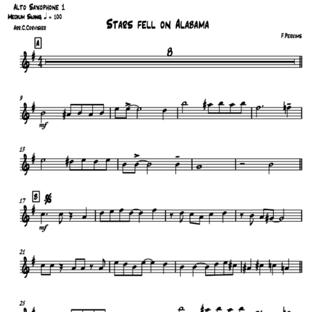 Stars Fell on Alabama